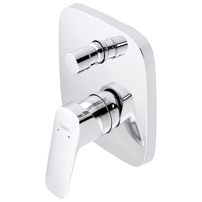 Hansgrohe Logis 71405 Parti Esterna Miscelatore Vasca-Doccia.