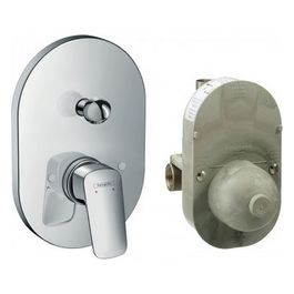 Hansgrohe Logis 71409 Miscelatore Vasca/Doccia Con Deviatore