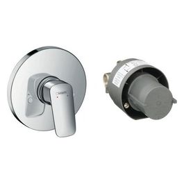 Hansgrohe Logis 71666 Miscelatore Doccia Incasso Cromo