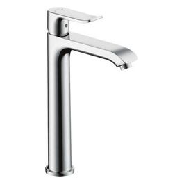 Hansgrohe Metris 31183 Miscelatore Lavabo Alto Cromo