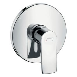 Hansgrohe Metris 31685 Parte Esterna Miscelatore Doccia Cromo