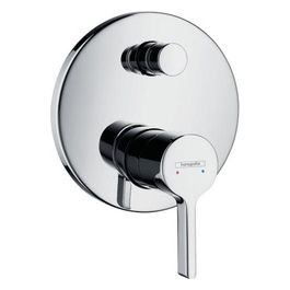 Hansgrohe Metris S 31465 Miscelatore Vasca/Doccia Incasso Cromo