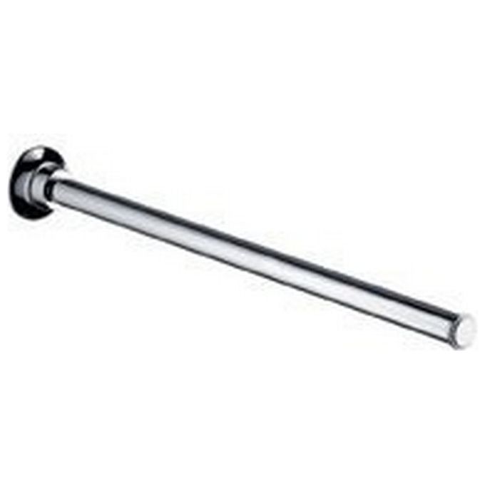 Hansgrohe Montreux 42020 Porta Salviette Singolo Cromo