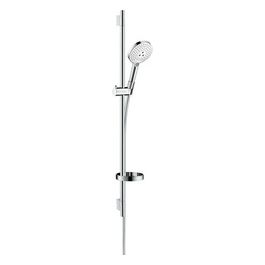 Hansgrohe Raind.26631 Saliscendi Select 90 Bianco/Cromo