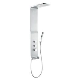 Raind.27008 Pannello Doccia Cromo