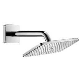 Hansgrohe Raind.27370 Soffione 240 1Jet+Braccio Cromo