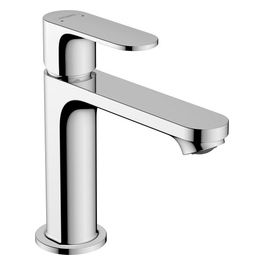 Rebris S Miscelatore per Lavabo Mixer 110 Pop-Up Waste Set