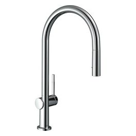 Rebris S Miscelatore per Lavabo Mixer 110 Pop-Up Waste Set