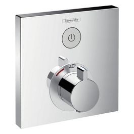 Hansgrohe Select 15762 Parte Est. Miscelat. Termostatico Doccia Cromo