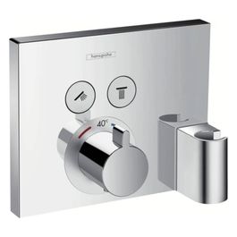 Hansgrohe Shower Select 15765 Parte Esterna Termostatico Doccia Cromo