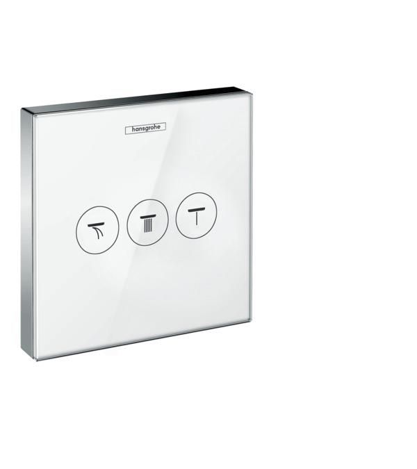 Hansgrohe Showerselect Glass Parte
