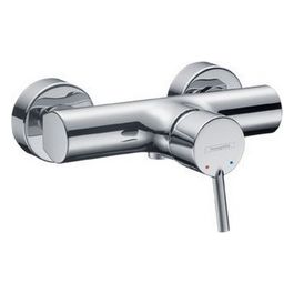 hansgrohe Talis S Miscelatore monocomando doccia esterno cromo 32620000