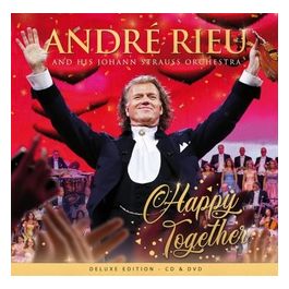 Happy Together di Rieu Andre e Johann Strauss Orchestra per un'esperienza musicale unica e coinvolgente