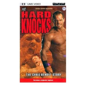Hard Knocks The Chris Benoit Story Wrestling UMD 