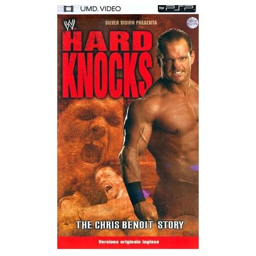 Hard Knocks The Chris Benoit Story Wrestling UMD 