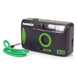 EZ-35 Camera con Film