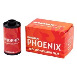 Phoenix Colour Pellicola per Foto 200 135/36