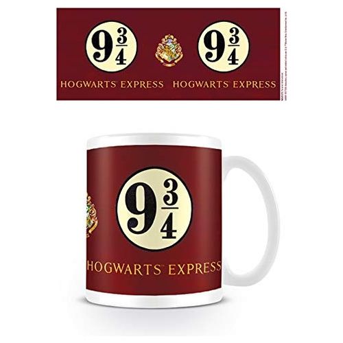 Harry Potter (Platform 9 3 4) Mug