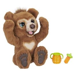Hasbro Animale Interattivo Furreal The Curious Bear