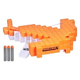 Hasbro Arma Giocattolo Nerf Balestra Minecraft Carlton