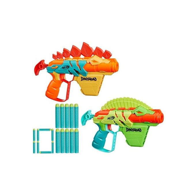 Image of Hasbro Arma Giocattolo Nerf Strego Duo