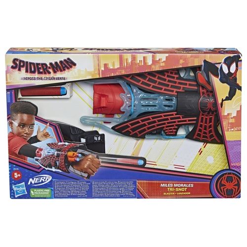 Hasbro Arma Giocattolo Spider Man Dart Blaster