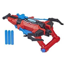 Hasbro Arma Giocattolo Spiderman Blaster Strike N Splash