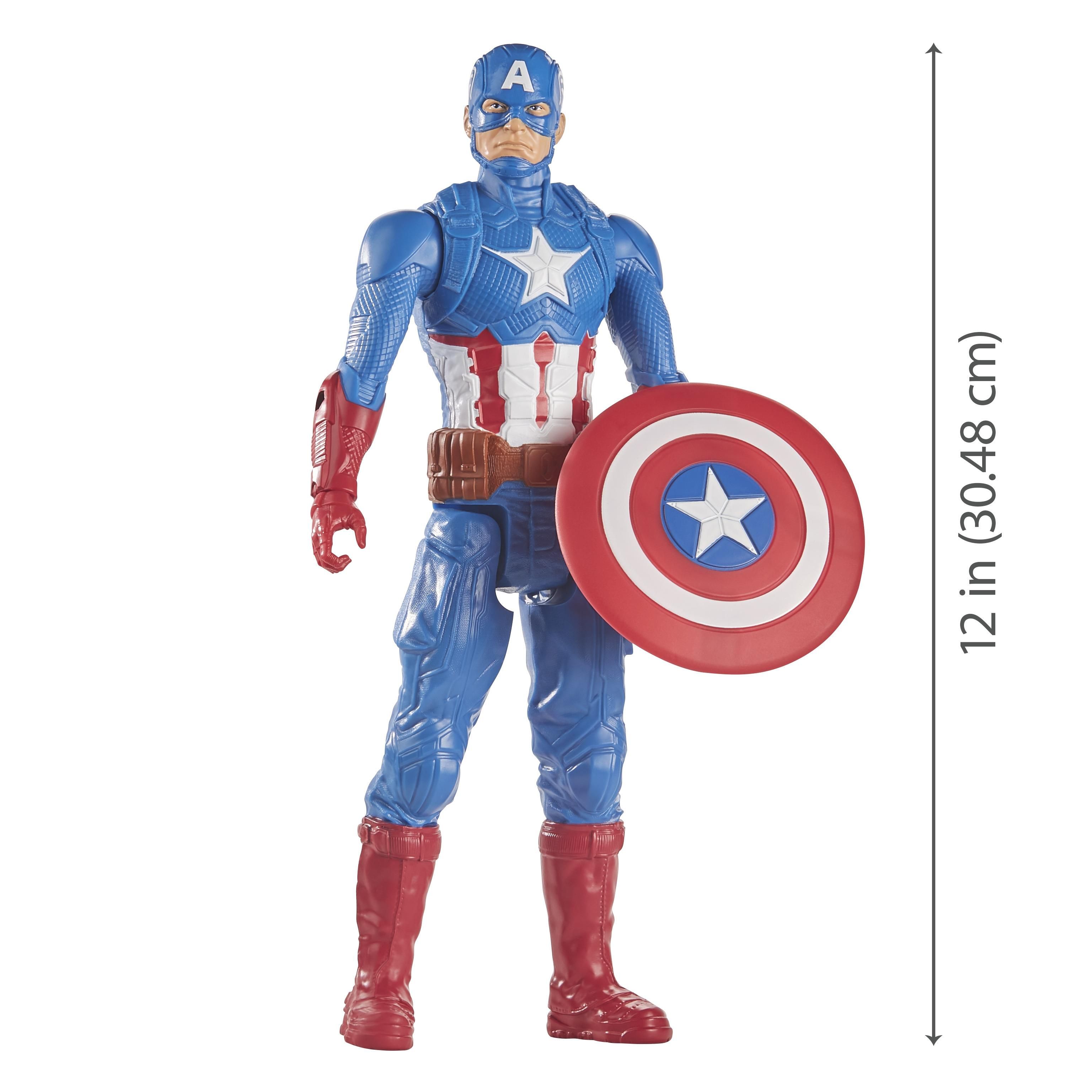 Hasbro Avengers Captain America 30cm