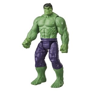 Hasbro Avengers Hulk De Luxe 30cm