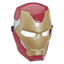 Avengers Maschera di Iron Man Fx