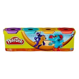 Play - Doh 4 Vasetti 