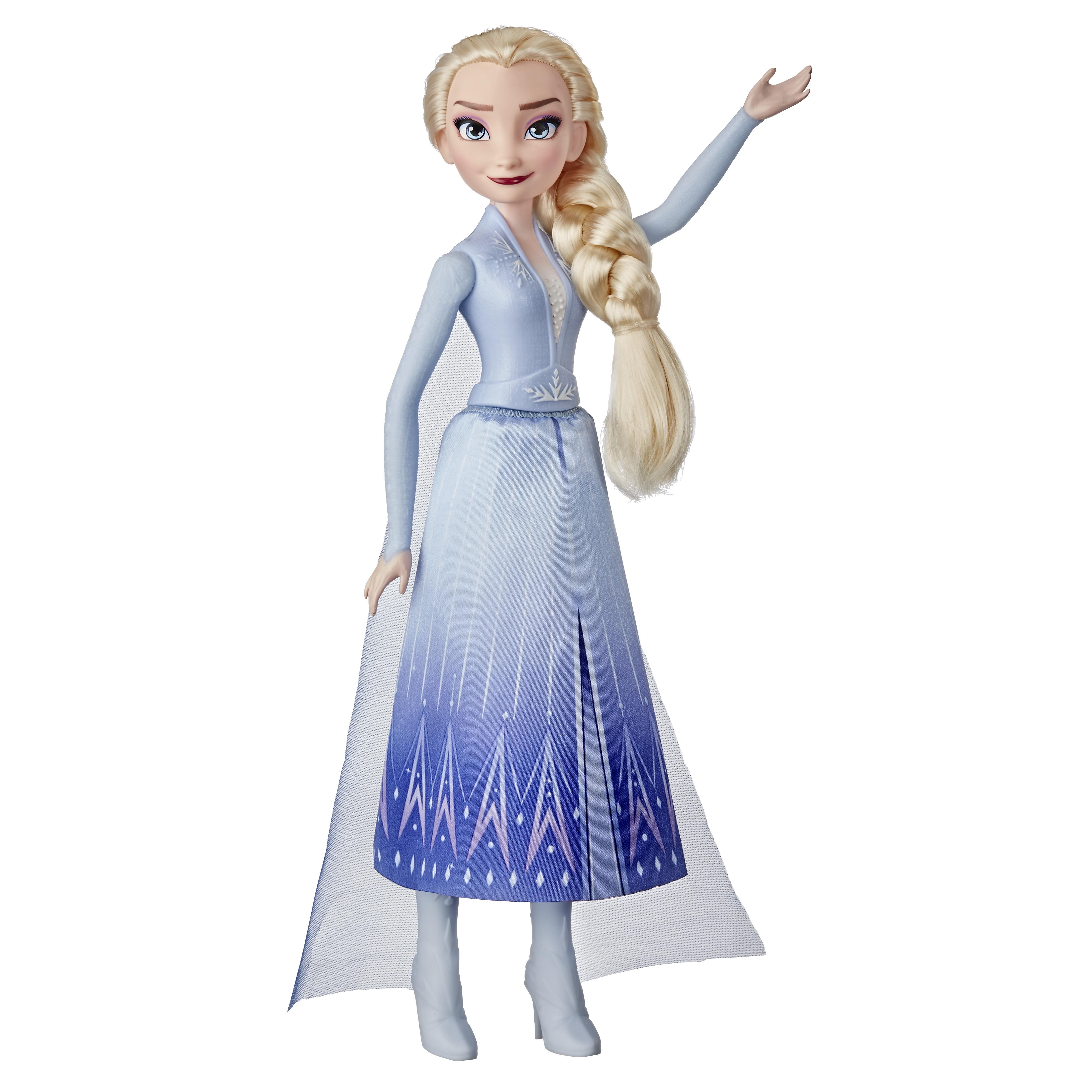 Hasbro Bambola Disney Frozen