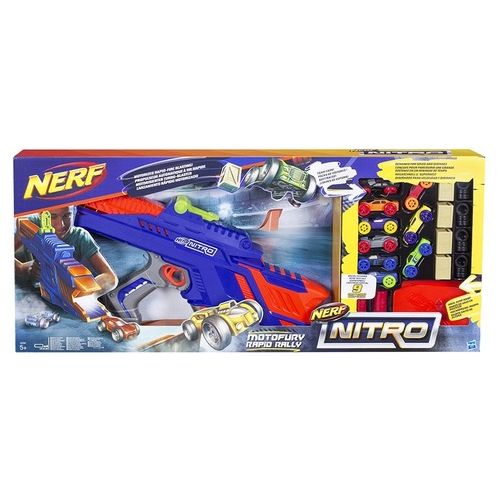 Nerf Nitro Motorfury 