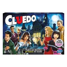 Cluedo Refresh 