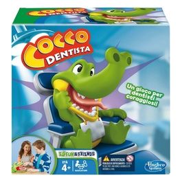 Cocco Dentista Gioco da Tavolo Divertente per la Prima Infanzia Stimola la Creatività e il Divertimento