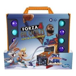 Forza 4 Al Volo Space Jam