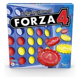 Hasbro Forza 4 Gioco in Scatola Versione 2020 in Italiano