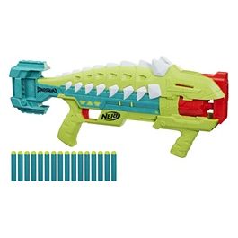 Fucile Giocattolo Nerf Dino Armorstrike