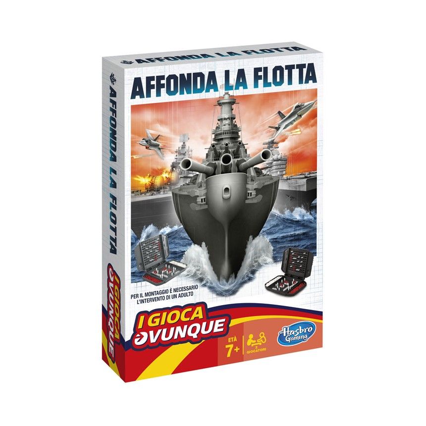 Travel Affonda La Flotta