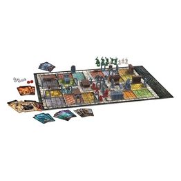 Hasbro Gaming Avalon Hill Heroquest