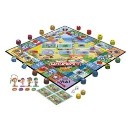 Gaming Monopoly Animal Crossing: New Horizons