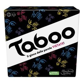 Gaming Taboo Refresh