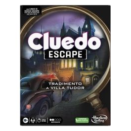Gioco Cluedo Escape