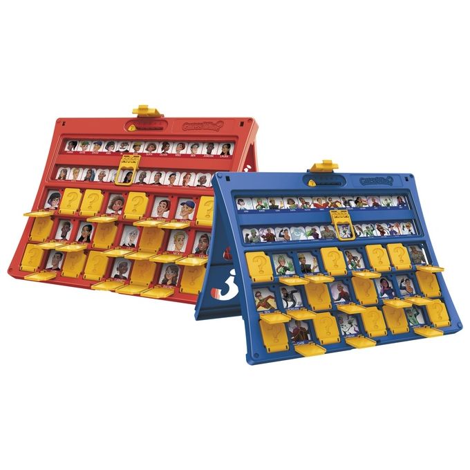 Hasbro Gioco Gaming Indovina Chi?