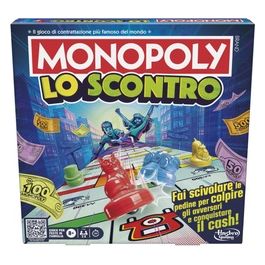 Gioco Gaming Monopoly Lo Scontro
