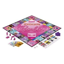 Gioco Monopoly Barbie