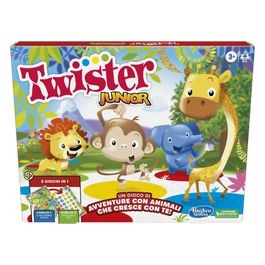 Gioco di Societa' Twister Junior