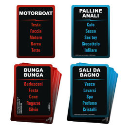 gaming taboo adults only gioco di società per adulti 18 anni 4 giocatori