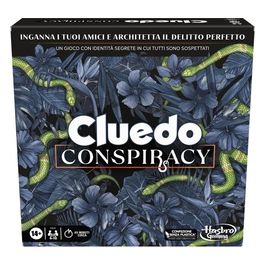 Gioco da Tavolo Cluedo Conspiracy