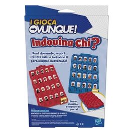 Gioco da Viaggio Indovina Chi? Travel